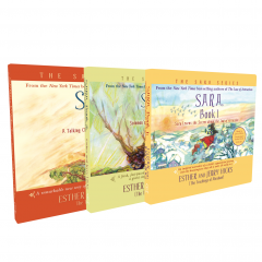 Sara Audiobook Gift Set - You Save $19.00